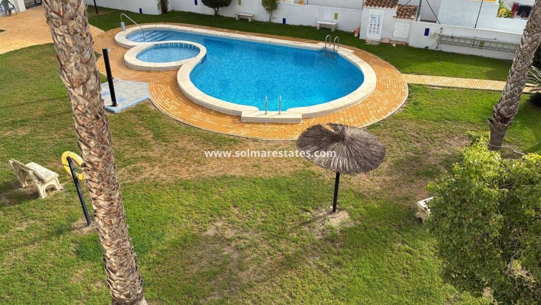 2 chambre Appartement à vendre à Los Montesinos avec piscine - 124 950 € (Ref: 9289646)