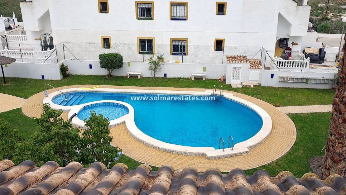 2 chambre Appartement à vendre à Los Montesinos avec piscine - 124 950 € (Ref: 9289646)
