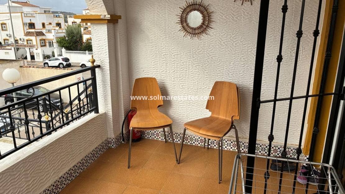 2 chambre Appartement à vendre à Los Montesinos avec piscine - 124 950 € (Ref: 9289646)