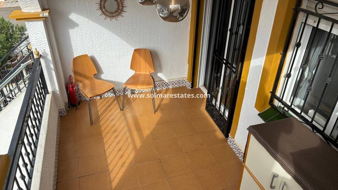 2 chambre Appartement à vendre à Los Montesinos avec piscine - 124 950 € (Ref: 9289646)