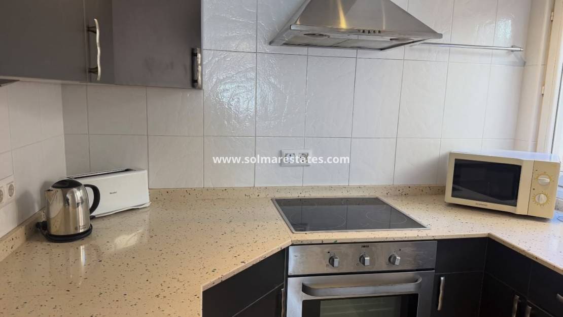 2 sypialnia Willa na sprzedaż w Playa Flamenca z basenem - 240 000 € (Ref: 9293286)