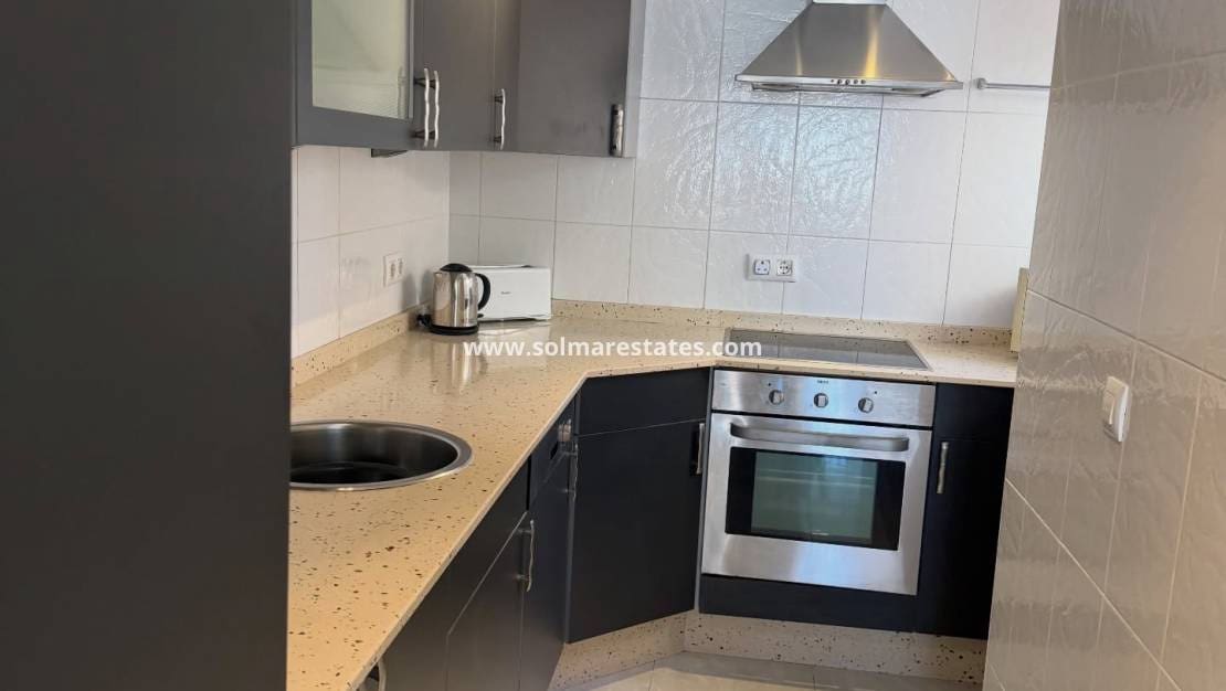 2 sypialnia Willa na sprzedaż w Playa Flamenca z basenem - 240 000 € (Ref: 9293286)