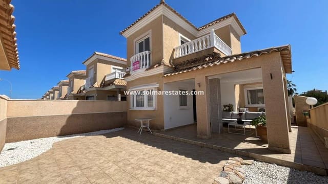 2 chambre Villa/Maison à vendre à Playa Flamenca, Orihuela avec piscine - 240 000 € (Ref: 9293286)