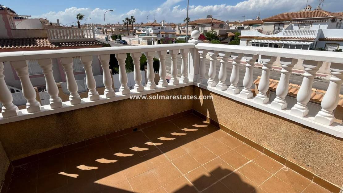2 sypialnia Willa na sprzedaż w Playa Flamenca z basenem - 240 000 € (Ref: 9293286)