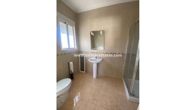 3 chambre Villa/Maison à vendre à Catral avec piscine - 285 000 € (Ref: 9301533)