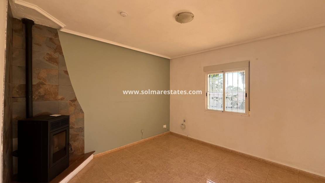 3 soverom Villa til salgs i Catral med svømmebasseng - € 285 000 (Ref: 9301533)