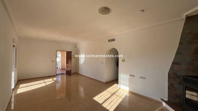 3 soverom Villa til salgs i Catral med svømmebasseng - € 285 000 (Ref: 9301533)