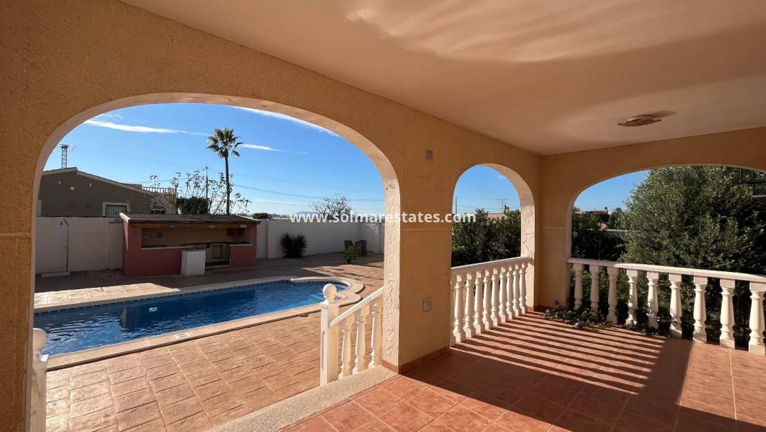 3 soverom Villa til salgs i Catral med svømmebasseng - € 285 000 (Ref: 9301533)