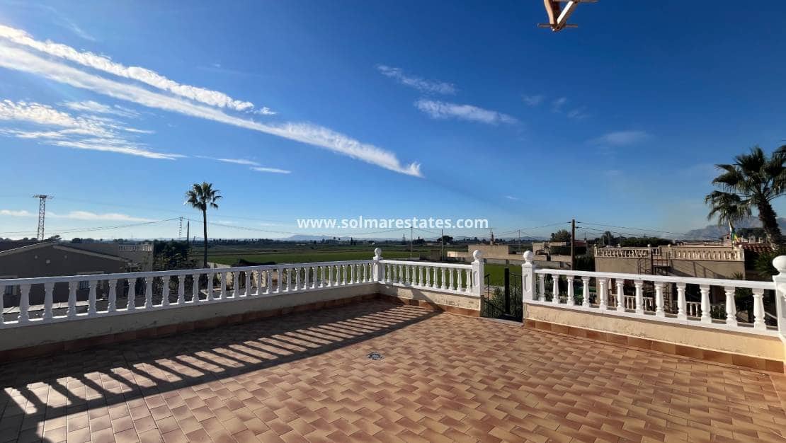 3 soverom Villa til salgs i Catral med svømmebasseng - € 285 000 (Ref: 9301533)