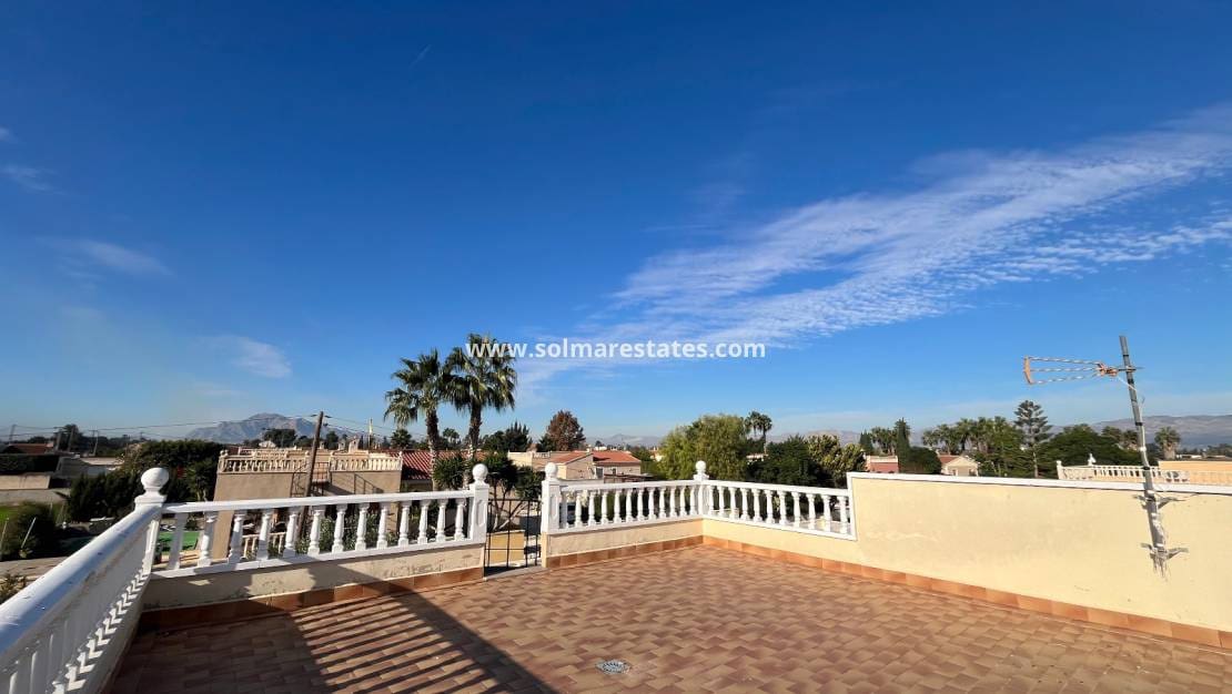 3 soverom Villa til salgs i Catral med svømmebasseng - € 285 000 (Ref: 9301533)