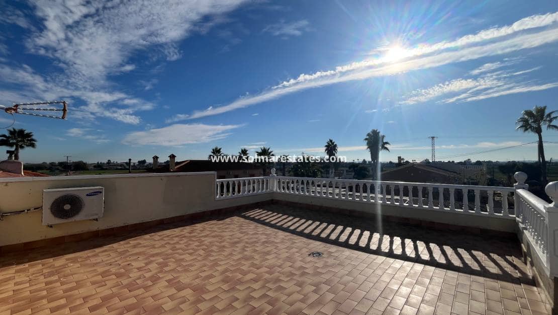 3 soverom Villa til salgs i Catral med svømmebasseng - € 285 000 (Ref: 9301533)