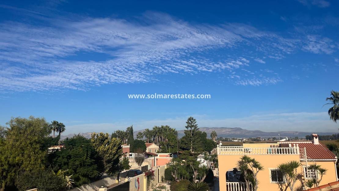 3 soverom Villa til salgs i Catral med svømmebasseng - € 285 000 (Ref: 9301533)