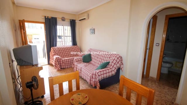 2 slaapkamer Appartement te koop in Villamartin, Orihuela met zwembad - € 125.000 (Ref: 9306762)