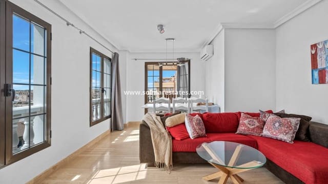 3 slaapkamer Appartement te koop in Punta Prima, Torrevieja met zwembad - € 269.000 (Ref: 9306976)