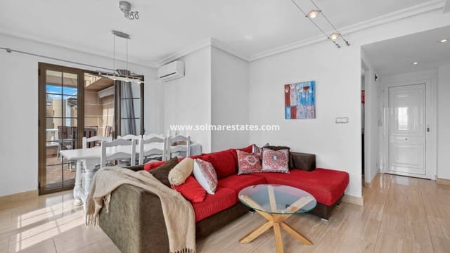 3 slaapkamer Appartement te koop in Punta Prima, Torrevieja met zwembad - € 269.000 (Ref: 9306976)