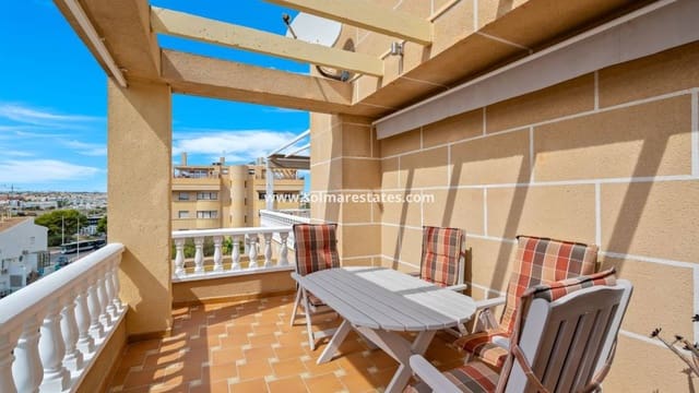 3 slaapkamer Appartement te koop in Punta Prima, Torrevieja met zwembad - € 269.000 (Ref: 9306976)