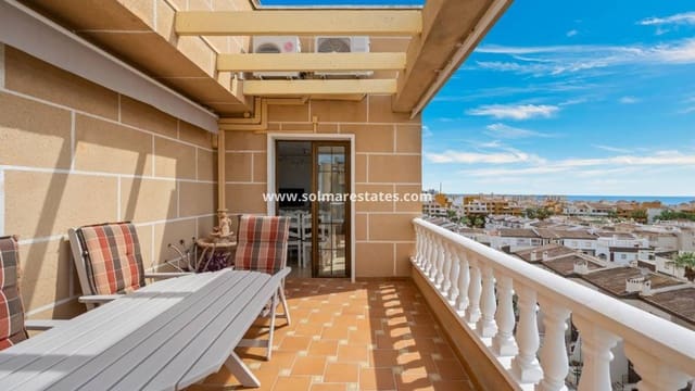 3 slaapkamer Appartement te koop in Punta Prima, Torrevieja met zwembad - € 269.000 (Ref: 9306976)