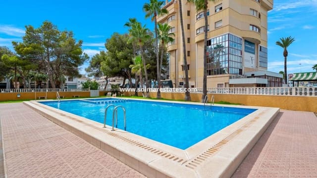 3 slaapkamer Appartement te koop in Punta Prima, Torrevieja met zwembad - € 269.000 (Ref: 9306976)