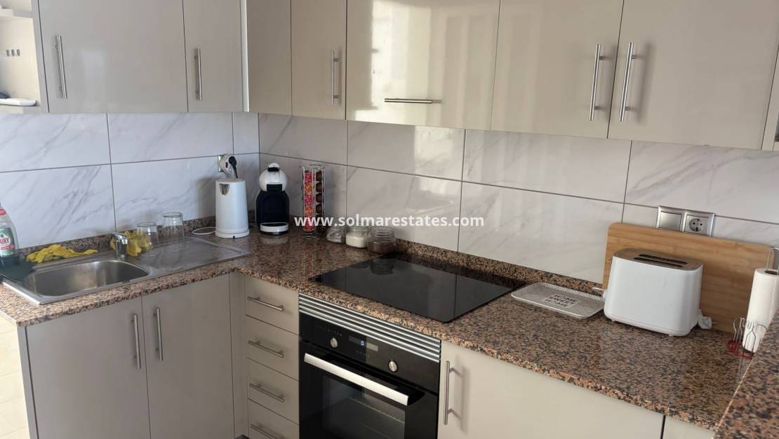 2 chambre Bungalow à vendre à Algorfa avec piscine - 150 000 € (Ref: 9309031)