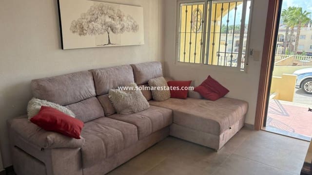 2 chambre Bungalow à vendre à Algorfa avec piscine - 150 000 € (Ref: 9309031)