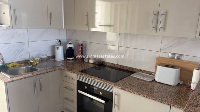 2 chambre Bungalow à vendre à Algorfa avec piscine - 150 000 € (Ref: 9309031)