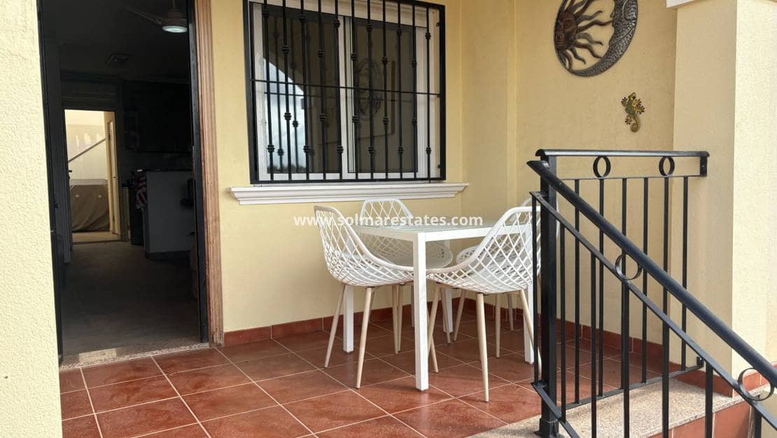 2 chambre Bungalow à vendre à Algorfa avec piscine - 150 000 € (Ref: 9309031)