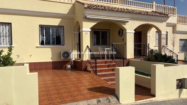 2 chambre Bungalow à vendre à Algorfa avec piscine - 150 000 € (Ref: 9309031)