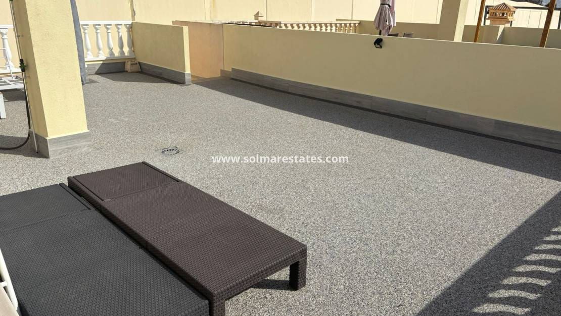 2 chambre Bungalow à vendre à Algorfa avec piscine - 150 000 € (Ref: 9309031)