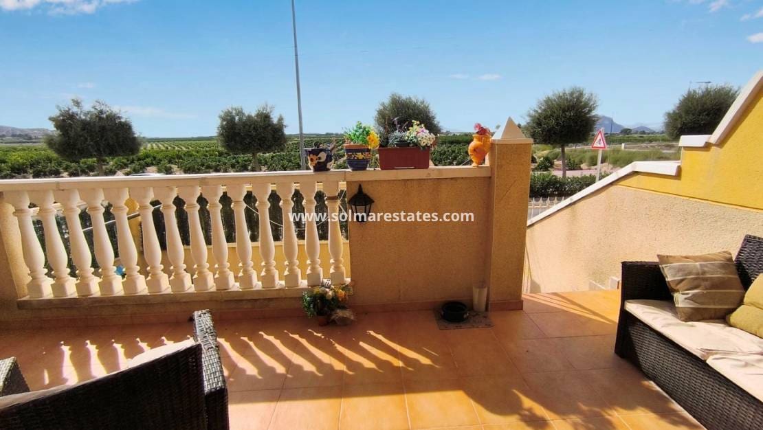 2 Zimmer Apartment zu verkaufen in Algorfa mit Pool - 109.950 € (Ref: 9309167)