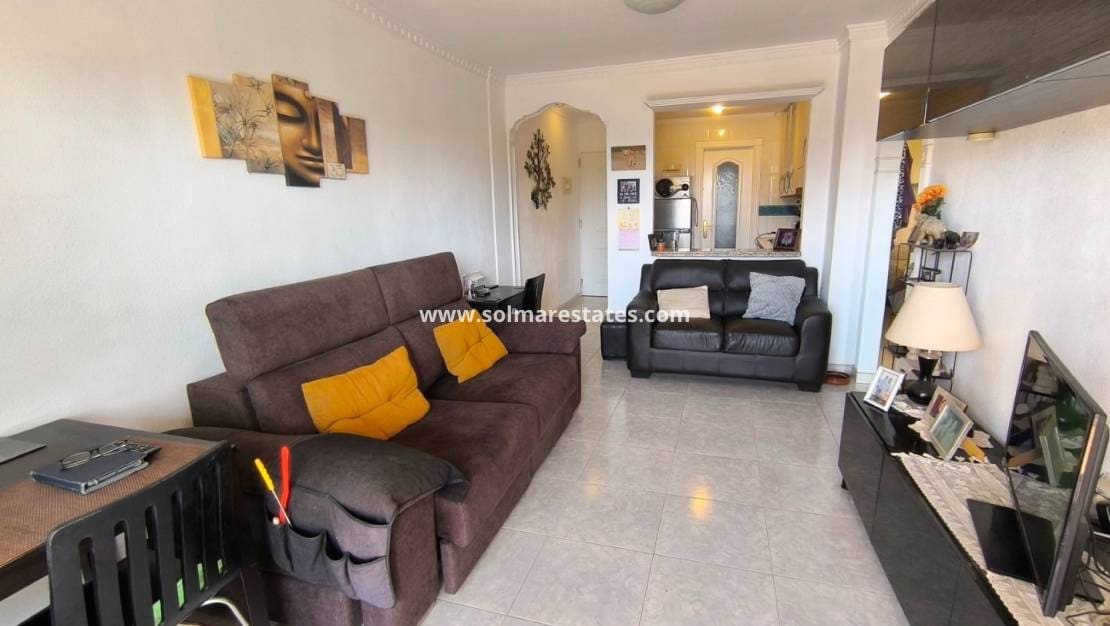 2 Zimmer Apartment zu verkaufen in Algorfa mit Pool - 109.950 € (Ref: 9309167)