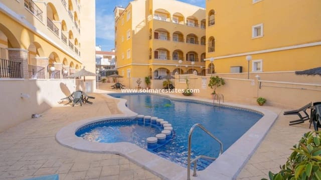 2 Zimmer Apartment zu verkaufen in Algorfa mit Pool - 109.950 € (Ref: 9309167)