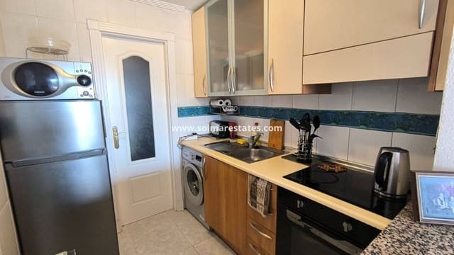 2 Zimmer Apartment zu verkaufen in Algorfa mit Pool - 109.950 € (Ref: 9309167)