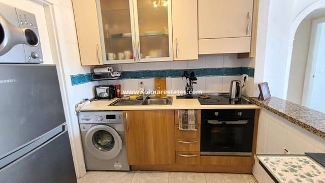 2 Zimmer Apartment zu verkaufen in Algorfa mit Pool - 109.950 € (Ref: 9309167)