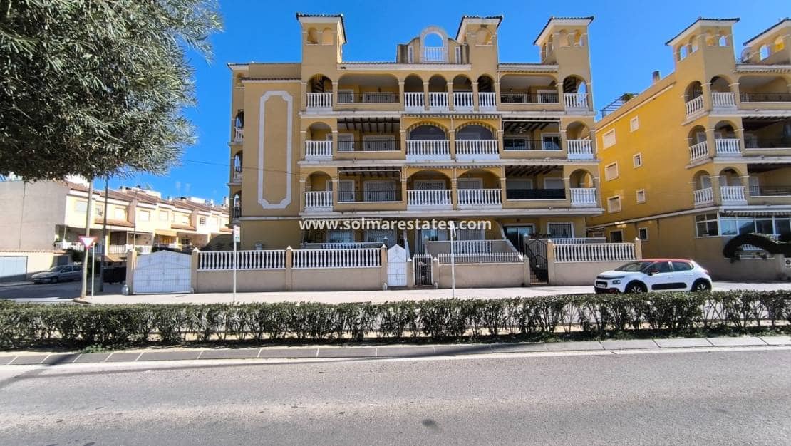 2 Zimmer Apartment zu verkaufen in Algorfa mit Pool - 109.950 € (Ref: 9309167)
