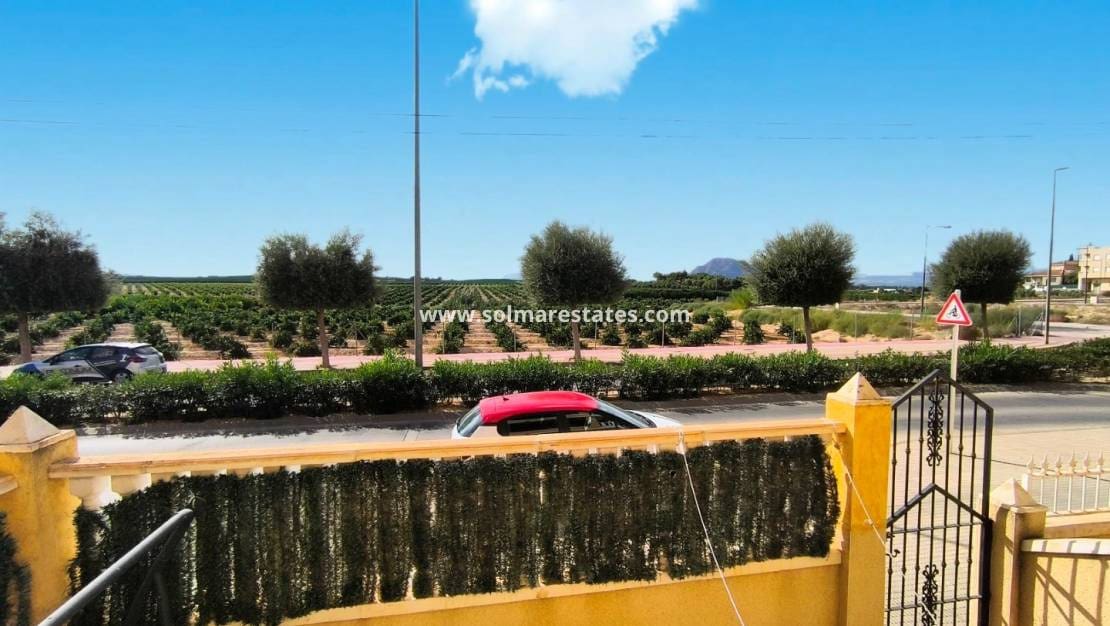 2 Zimmer Apartment zu verkaufen in Algorfa mit Pool - 109.950 € (Ref: 9309167)