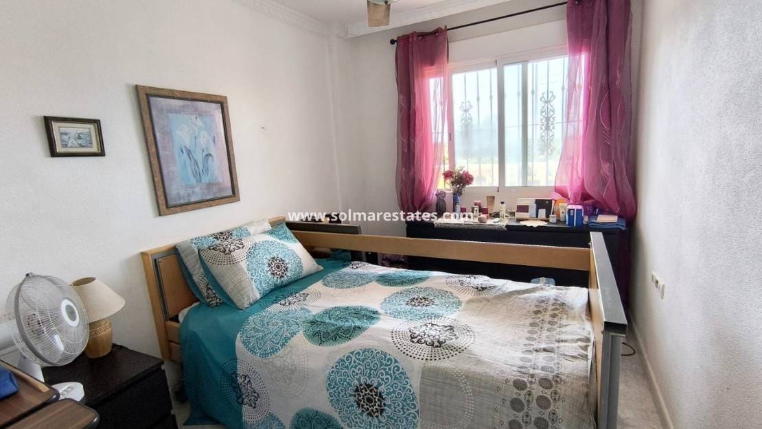 2 Zimmer Apartment zu verkaufen in Algorfa mit Pool - 109.950 € (Ref: 9309167)