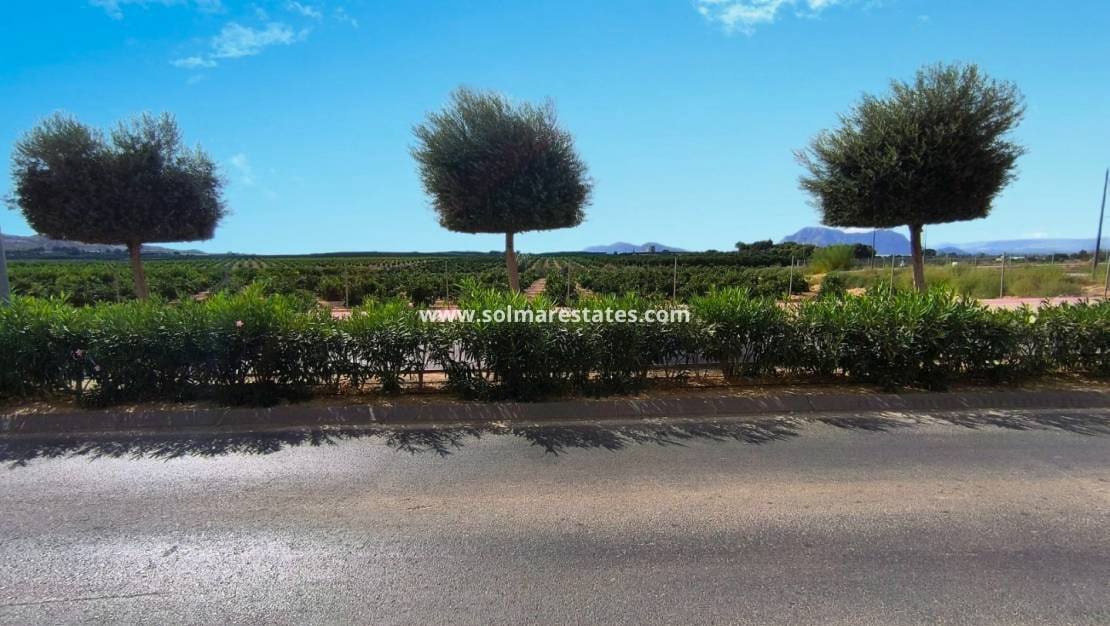 2 Zimmer Apartment zu verkaufen in Algorfa mit Pool - 109.950 € (Ref: 9309167)