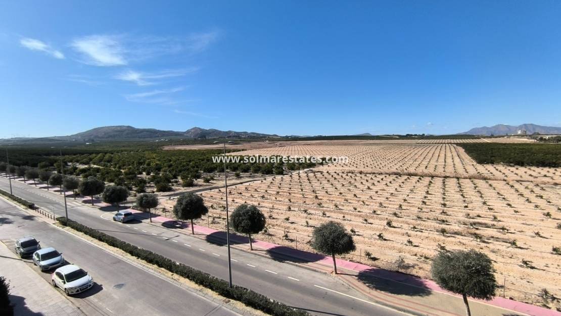 2 Zimmer Apartment zu verkaufen in Algorfa mit Pool - 109.950 € (Ref: 9309167)