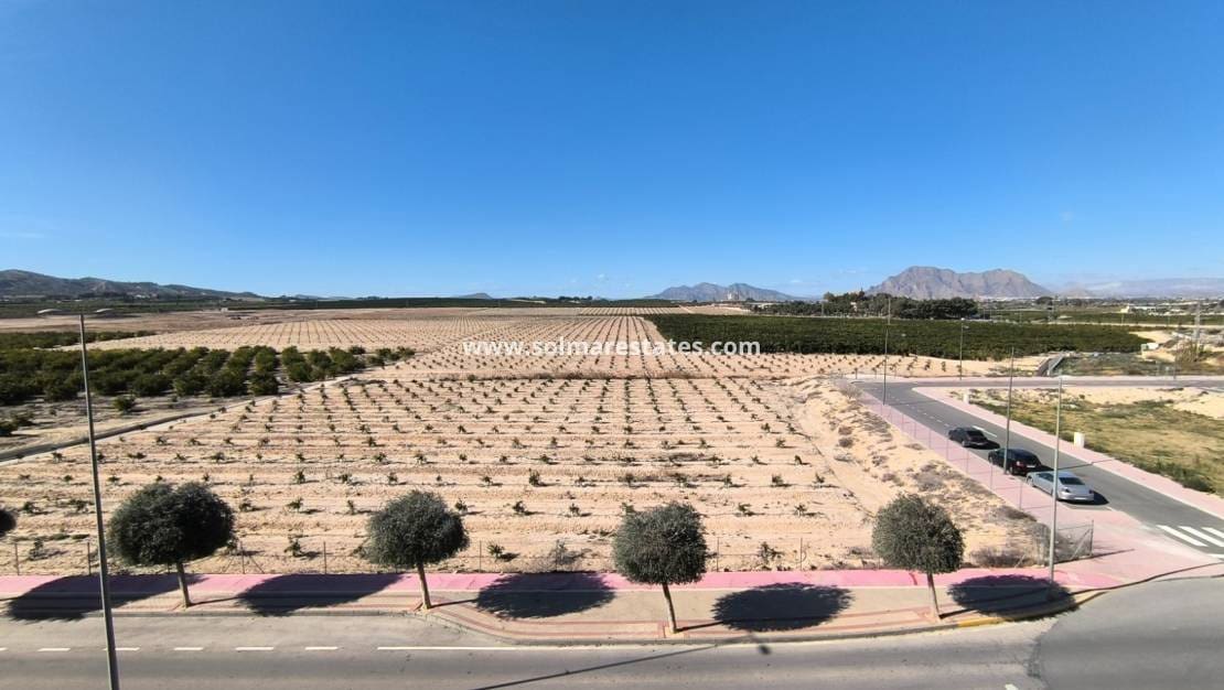 2 Zimmer Apartment zu verkaufen in Algorfa mit Pool - 109.950 € (Ref: 9309167)