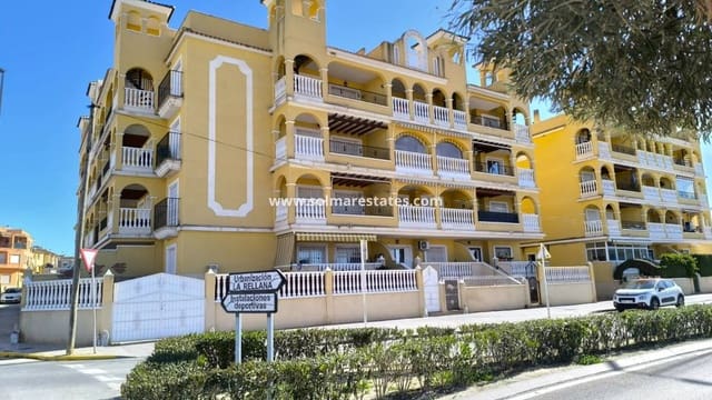 2 Zimmer Apartment zu verkaufen in Algorfa mit Pool - 109.950 € (Ref: 9309167)