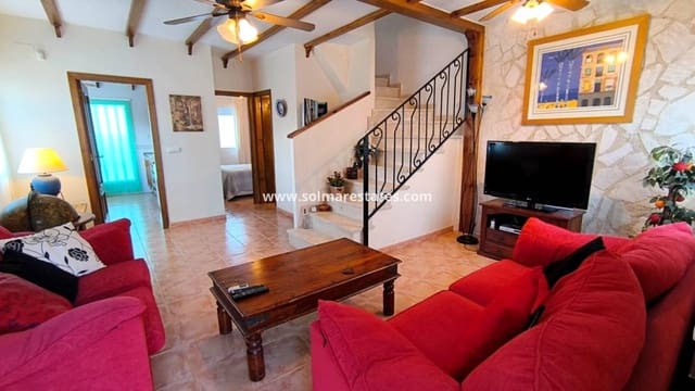 3 Zimmer Doppelhaus zu verkaufen in Algorfa mit Pool - 169.950 € (Ref: 9311546)