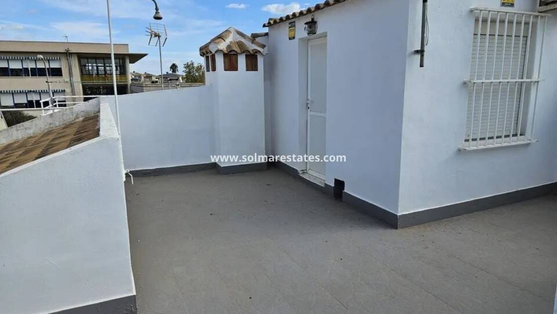 3 Zimmer Bungalow zu verkaufen in Los Altos mit Pool - 140.000 € (Ref: 9314291)