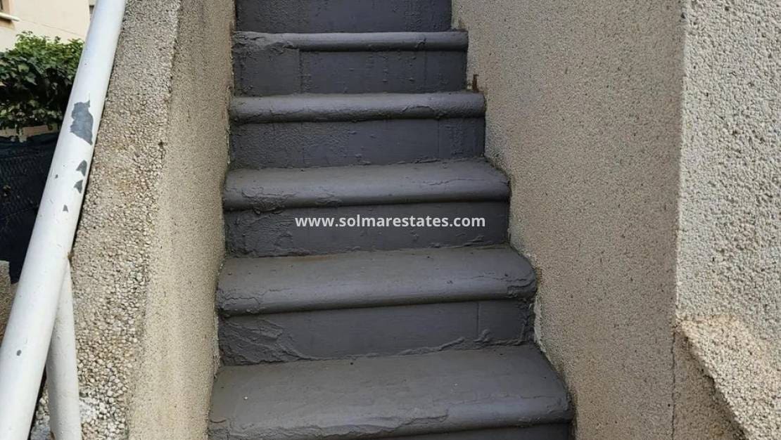 3 Zimmer Bungalow zu verkaufen in Los Altos mit Pool - 140.000 € (Ref: 9314291)