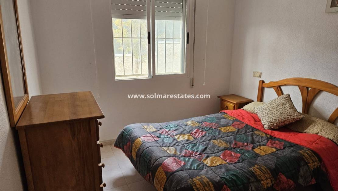 3 Zimmer Bungalow zu verkaufen in Los Altos mit Pool - 140.000 € (Ref: 9314291)