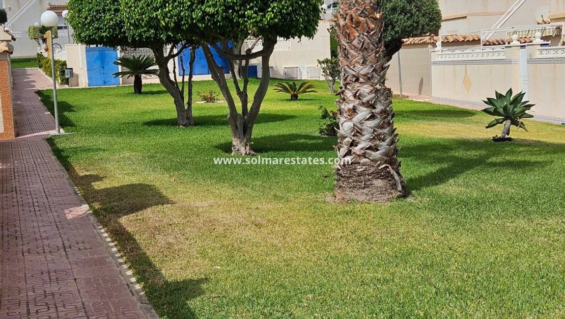 3 Zimmer Bungalow zu verkaufen in Los Altos mit Pool - 140.000 € (Ref: 9314291)