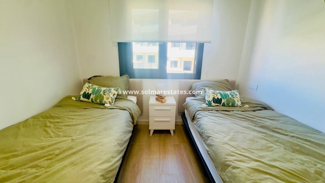 2 bedroom Apartment for sale in Los Altos with pool - € 299,000 (Ref: 9314292)