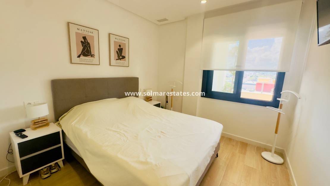 2 bedroom Apartment for sale in Los Altos with pool - € 299,000 (Ref: 9314292)