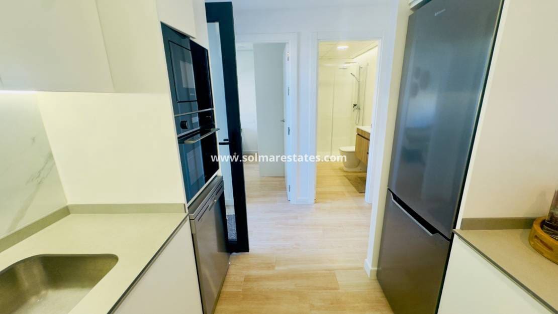 2 bedroom Apartment for sale in Los Altos with pool - € 299,000 (Ref: 9314292)