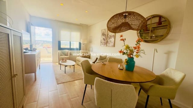 2 bedroom Apartment for sale in Los Altos with pool - € 299,000 (Ref: 9314292)