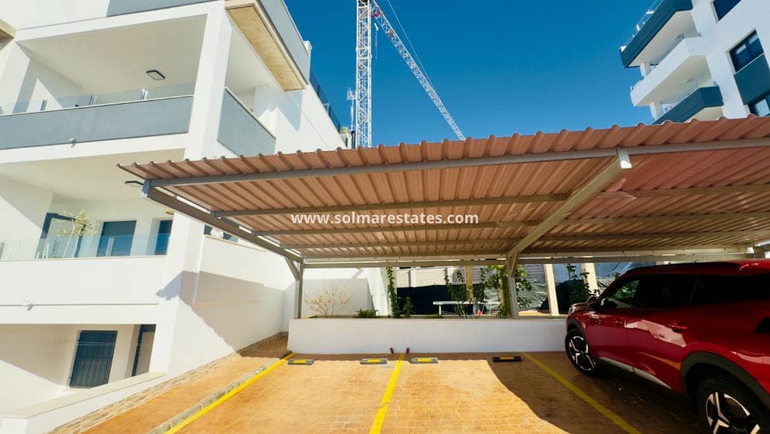 2 bedroom Apartment for sale in Los Altos with pool - € 299,000 (Ref: 9314292)